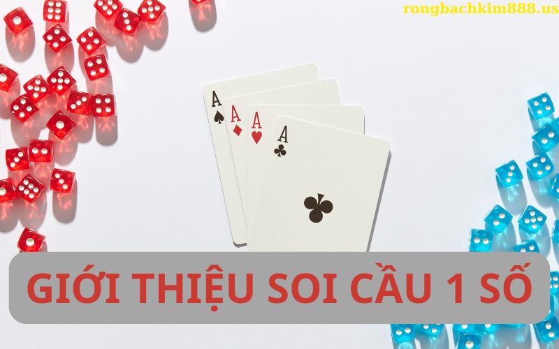 Giới thiệu về soi cầu 1 số duy nhất