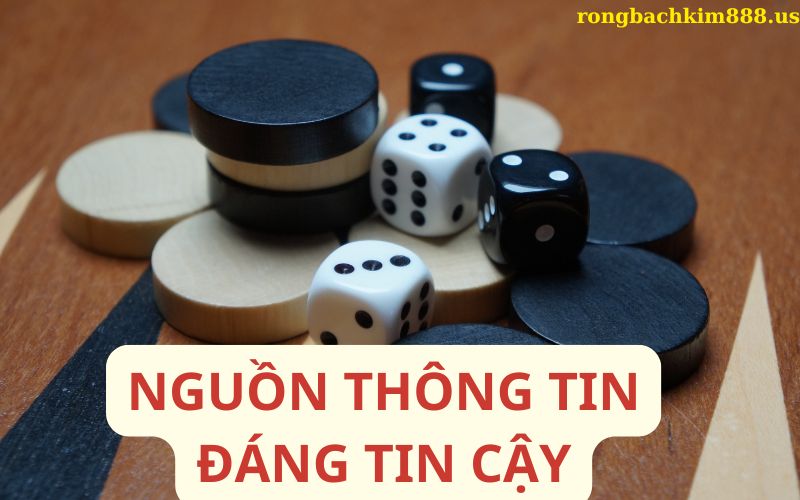 Những nguồn thông tin đáng tin cậy