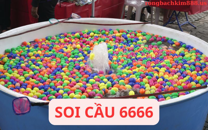Soi cầu 6666